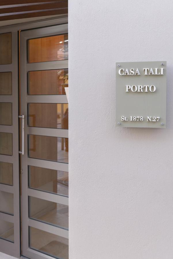 شقة كاندية  في Casa Tali Porto المظهر الخارجي الصورة