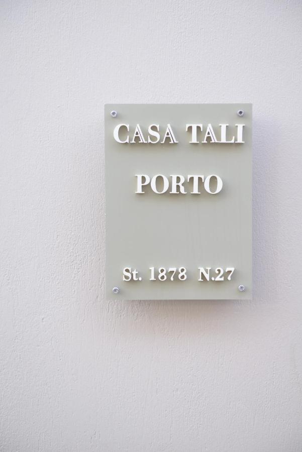 شقة كاندية  في Casa Tali Porto المظهر الخارجي الصورة